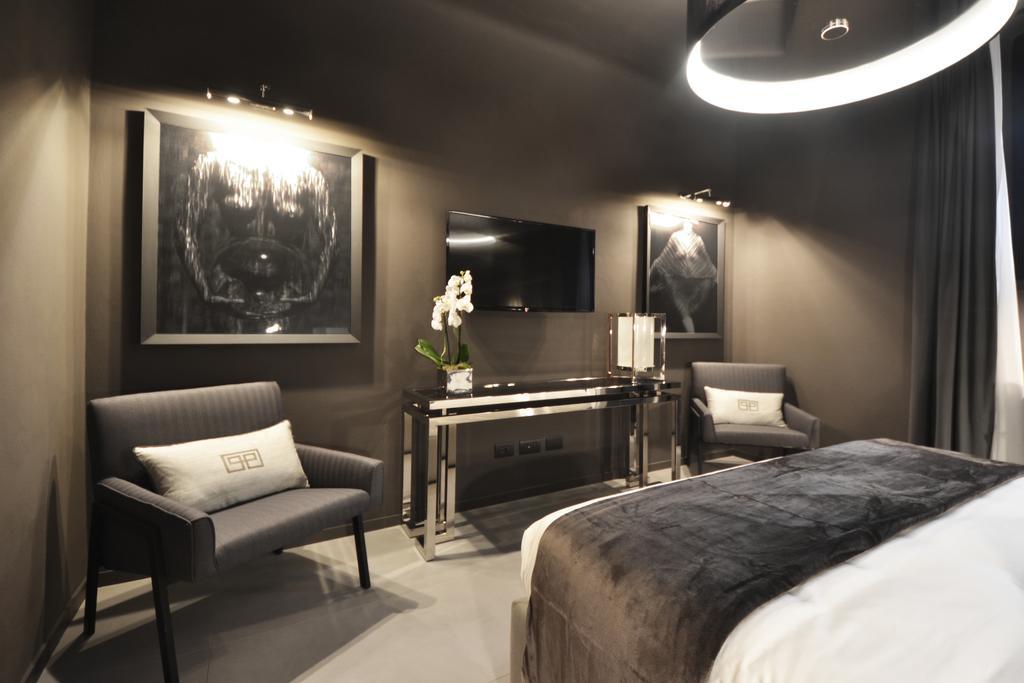 Parioli Place B&B Róma Kültér fotó