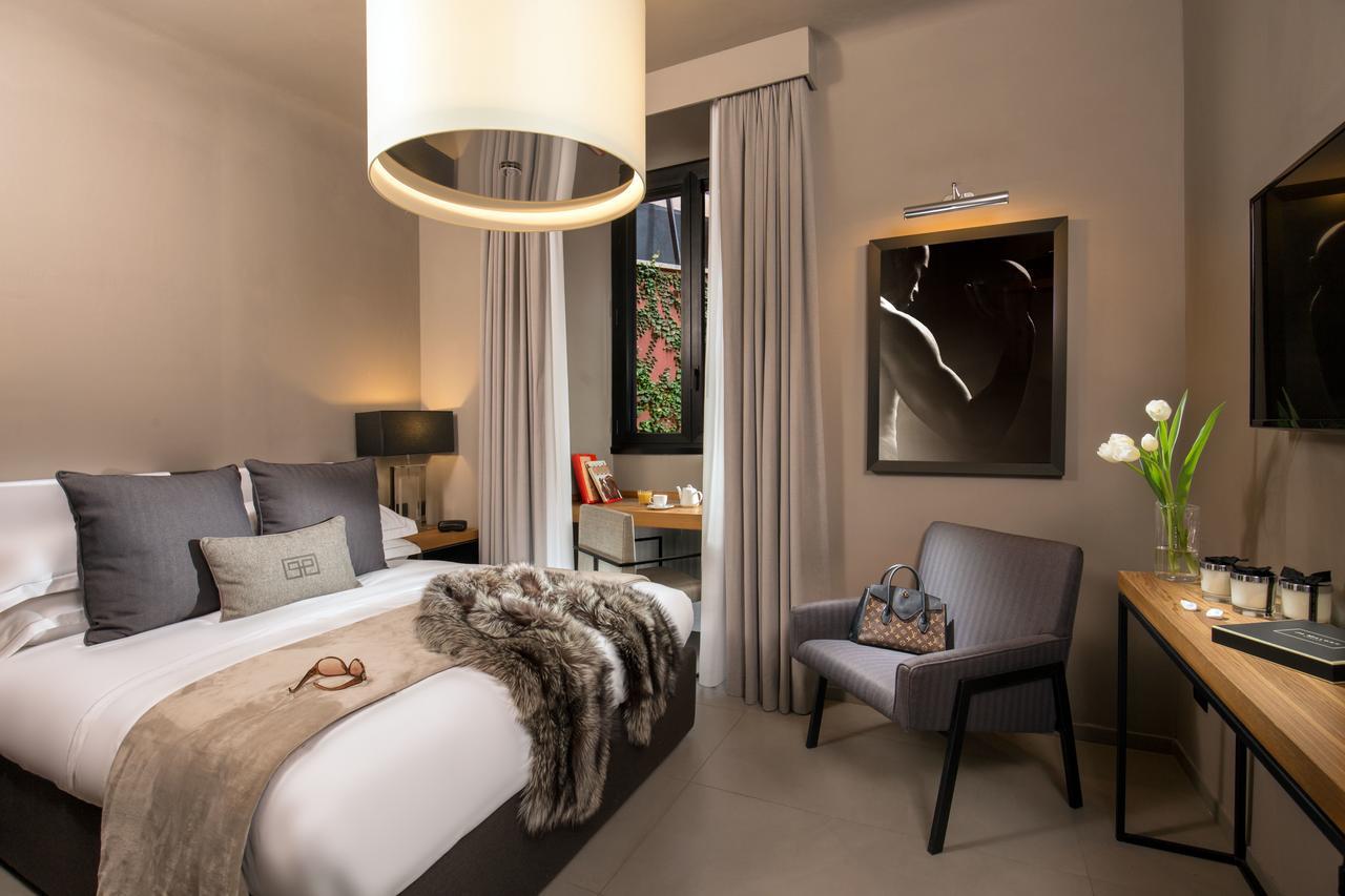 Parioli Place B&B Róma Kültér fotó