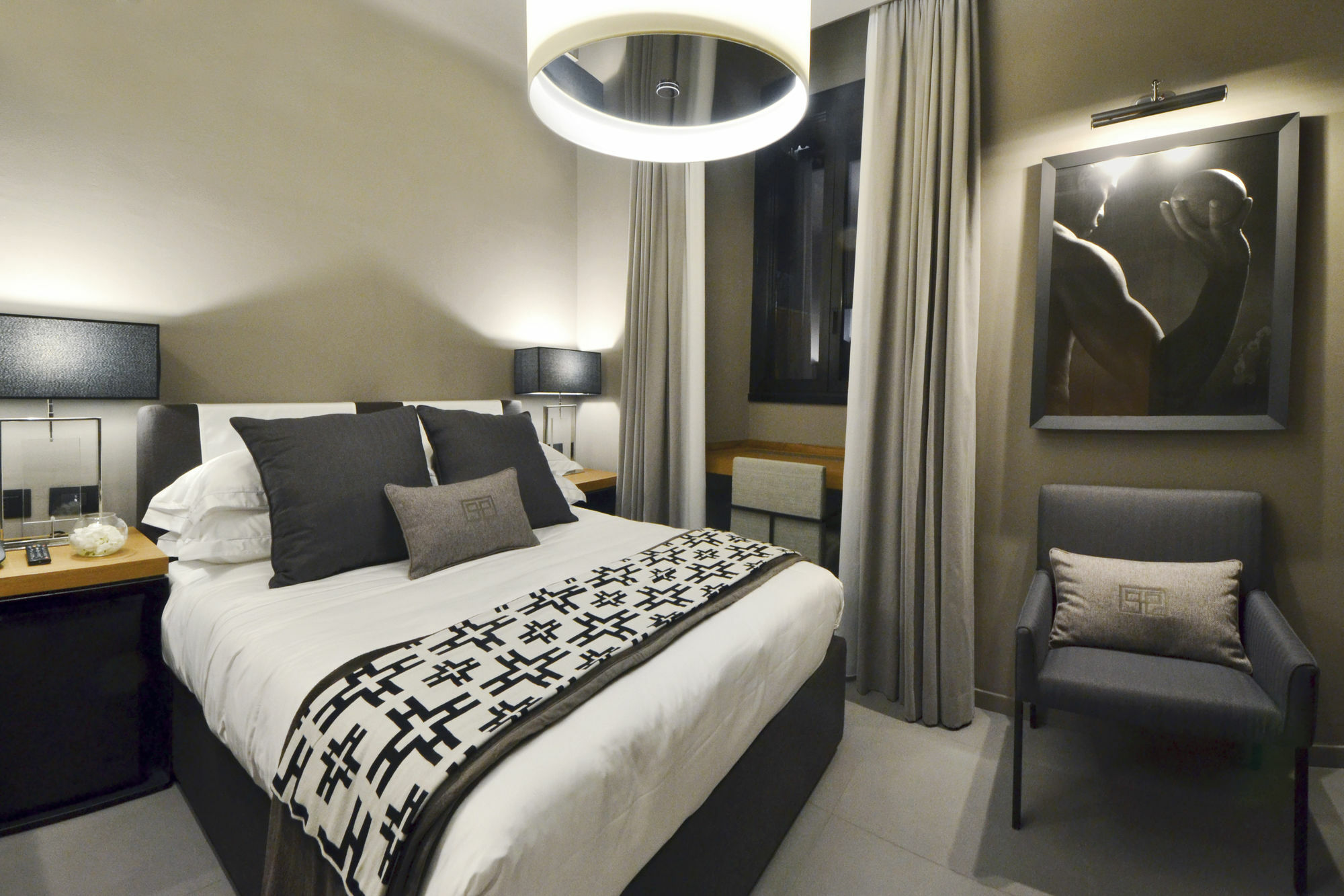 Parioli Place B&B Róma Kültér fotó