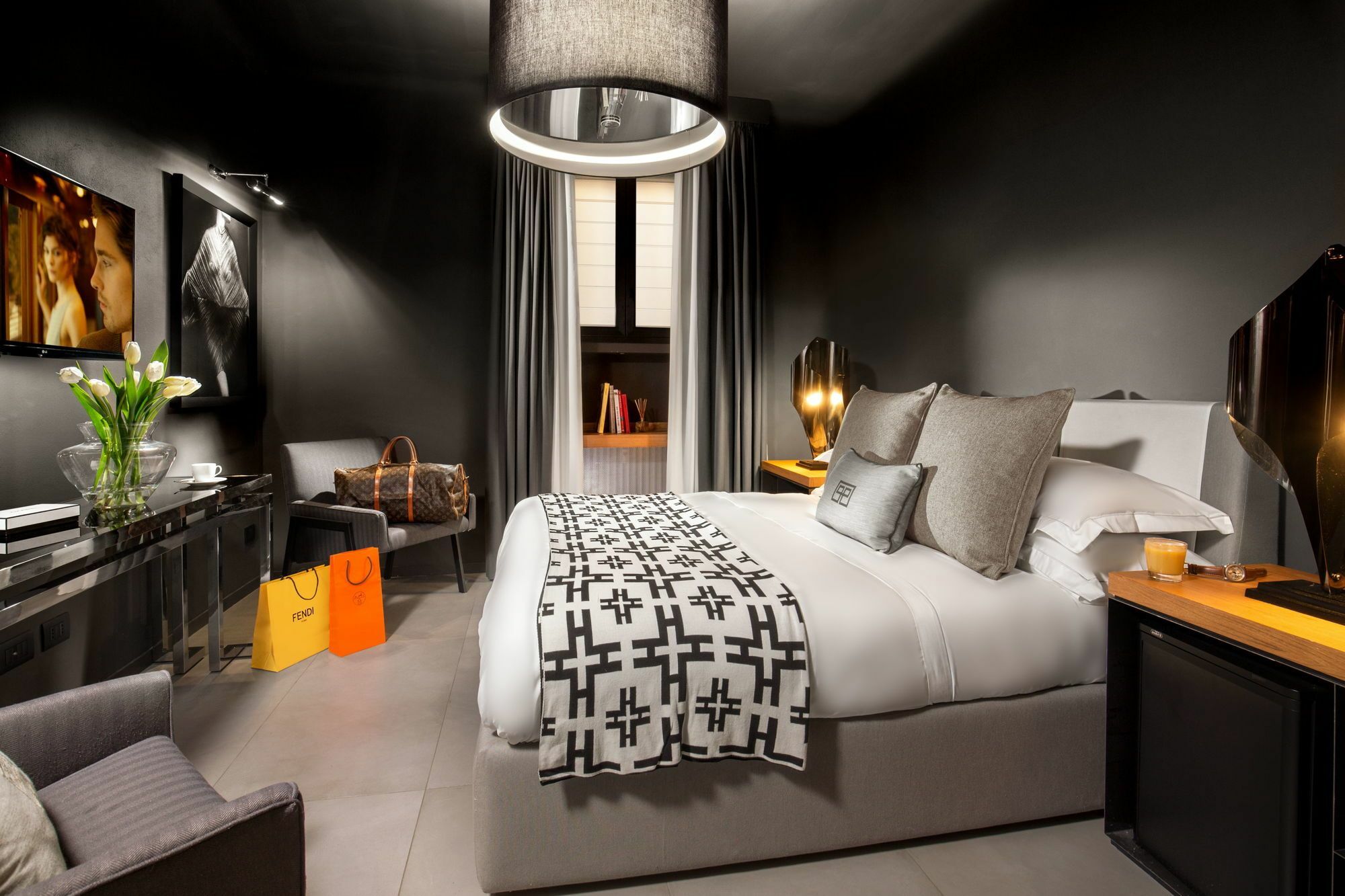 Parioli Place B&B Róma Kültér fotó