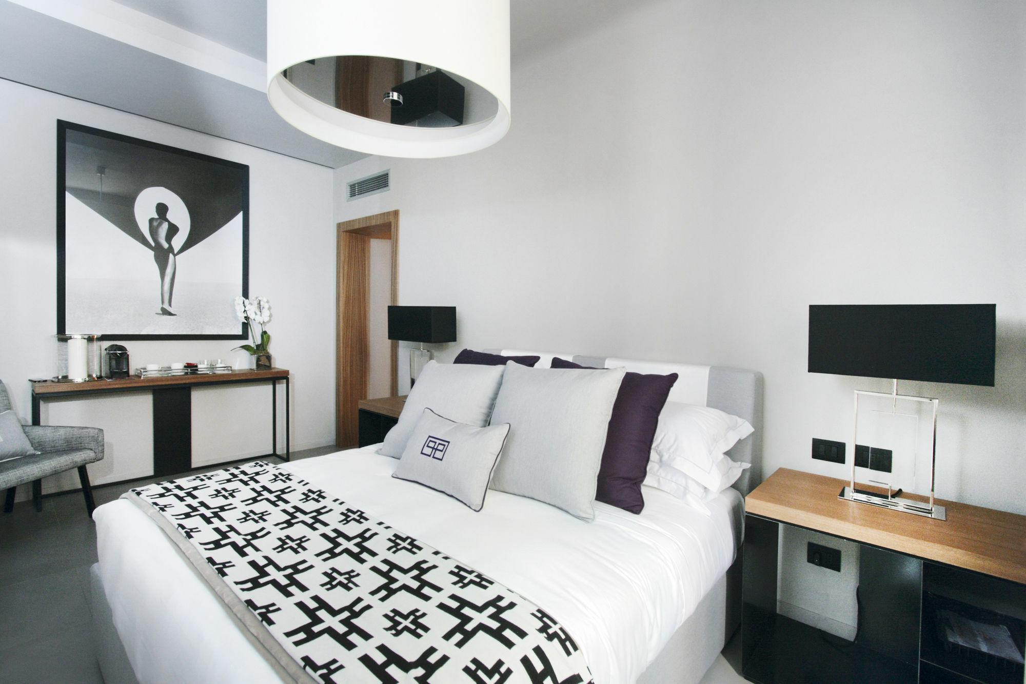 Parioli Place B&B Róma Kültér fotó