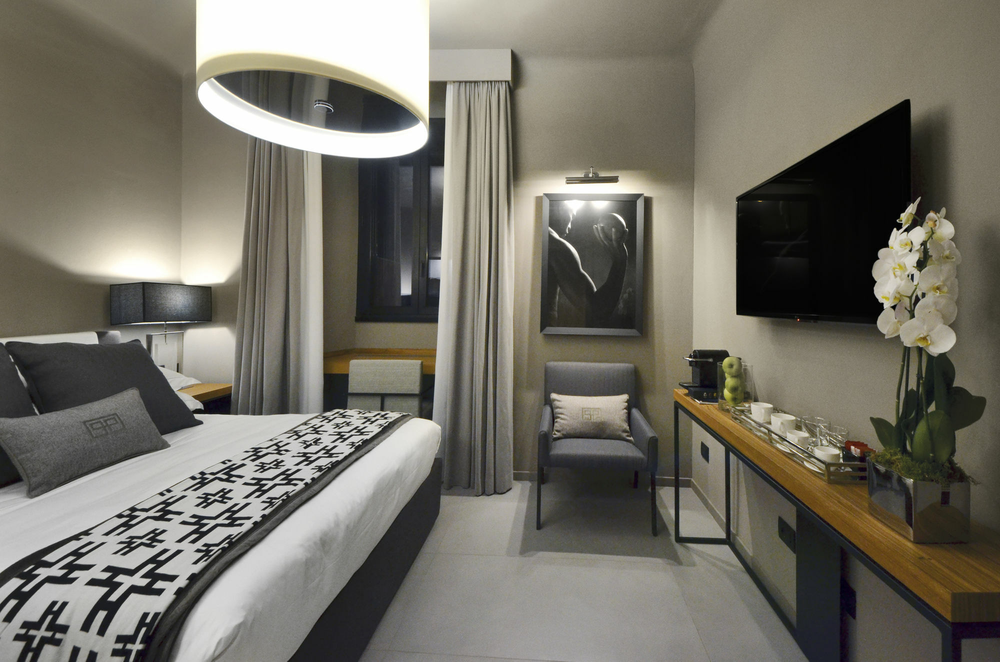 Parioli Place B&B Róma Kültér fotó