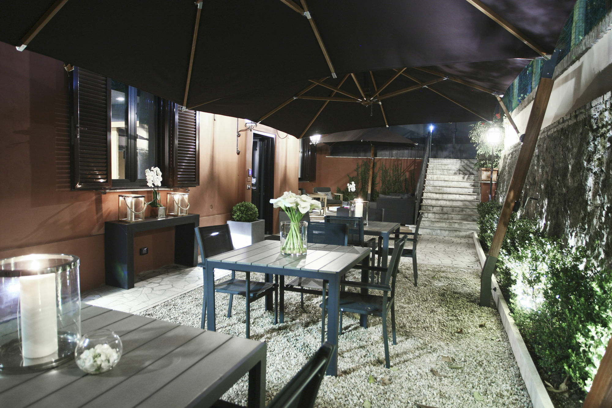 Parioli Place B&B Róma Kültér fotó