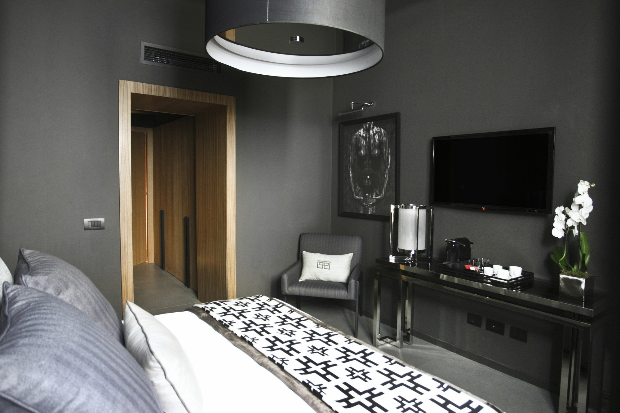 Parioli Place B&B Róma Kültér fotó