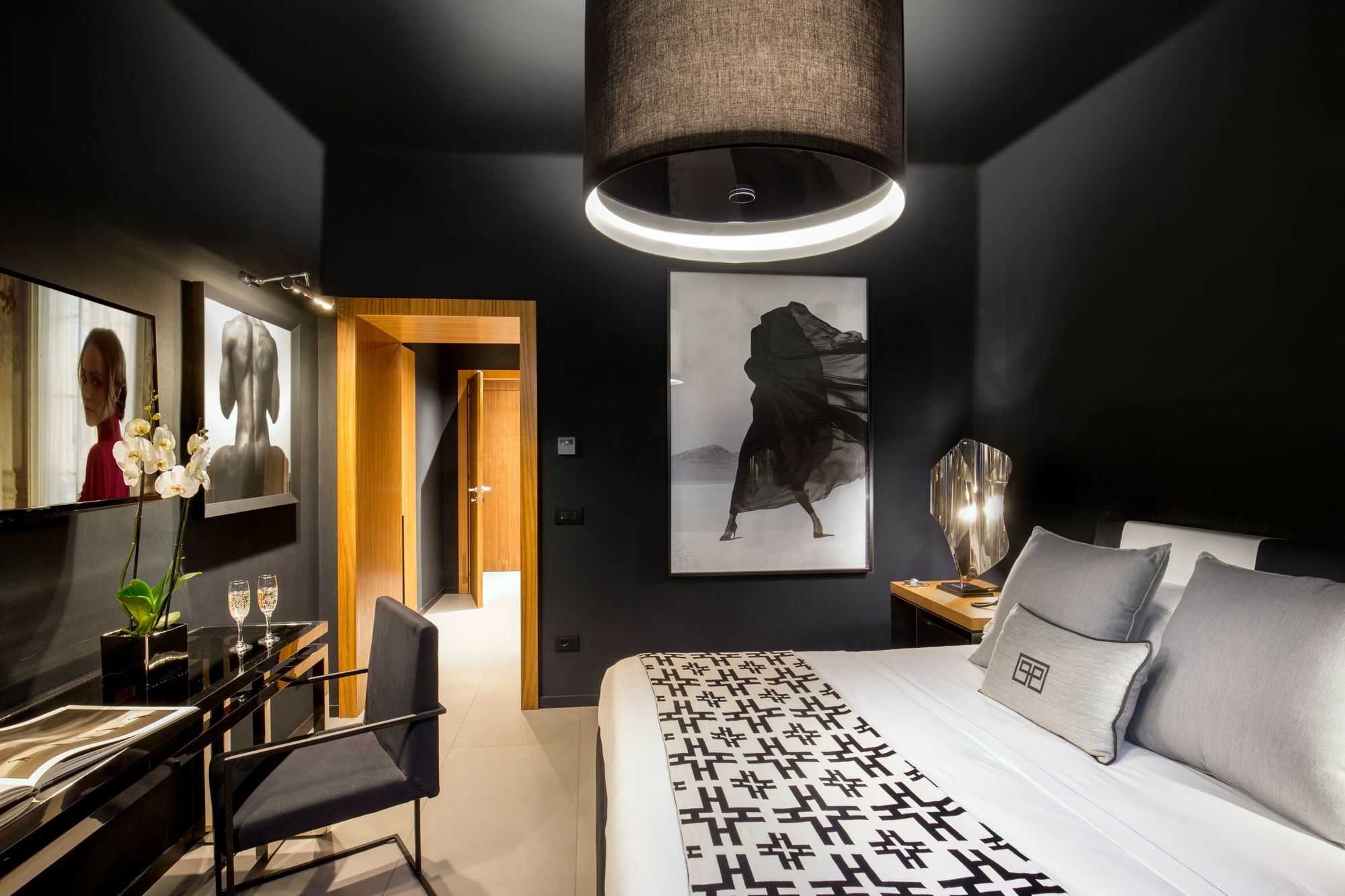 Parioli Place B&B Róma Kültér fotó
