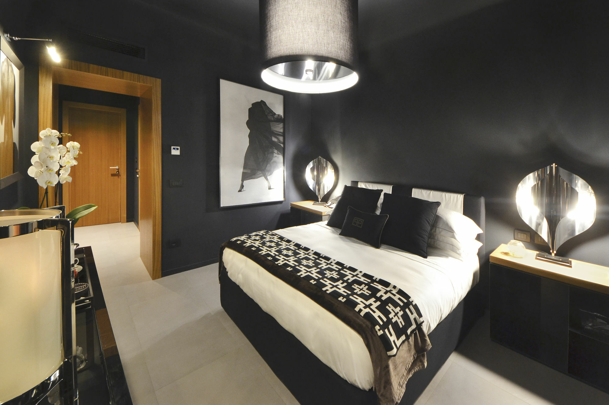 Parioli Place B&B Róma Kültér fotó