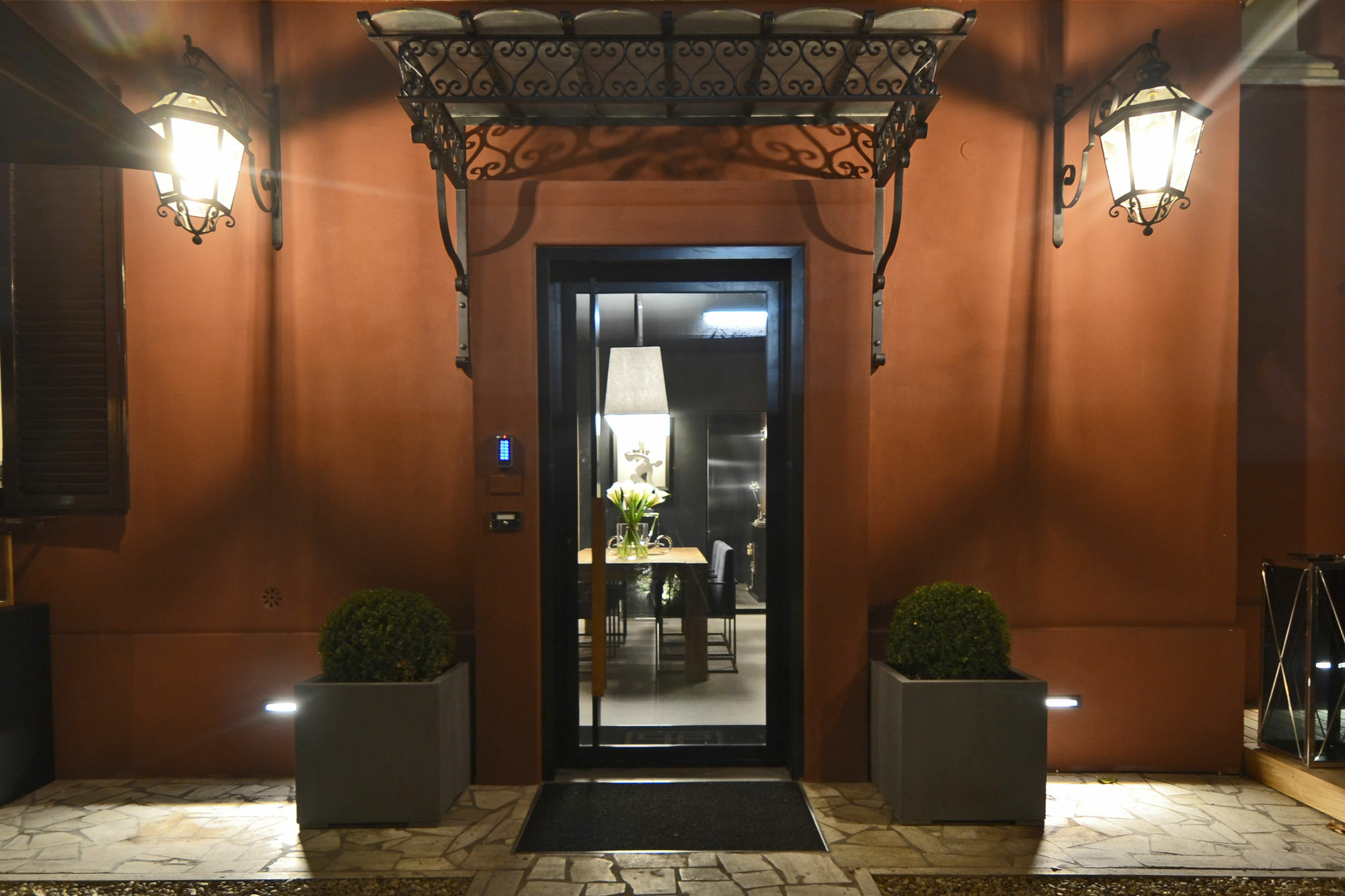 Parioli Place B&B Róma Kültér fotó