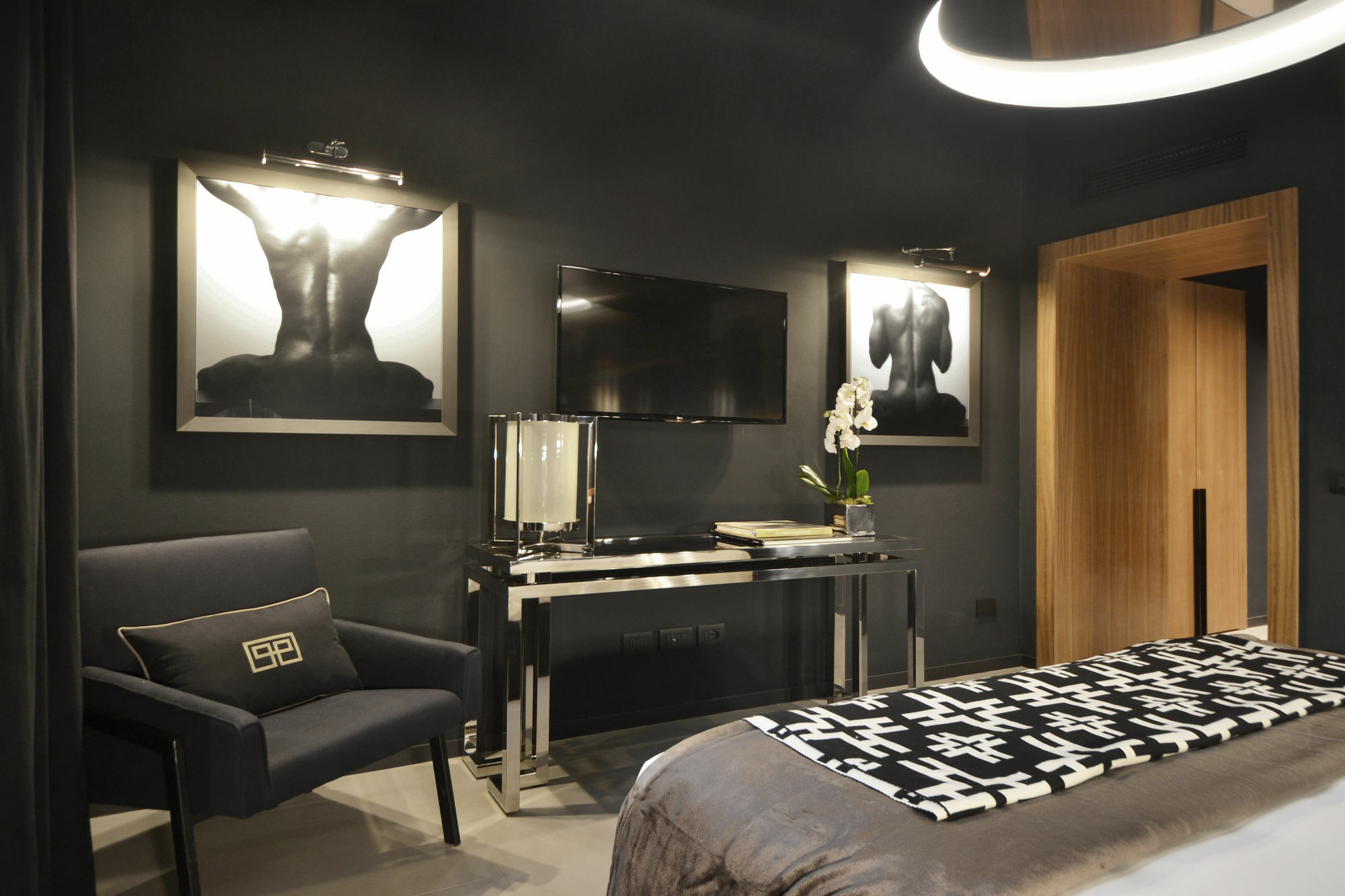 Parioli Place B&B Róma Kültér fotó
