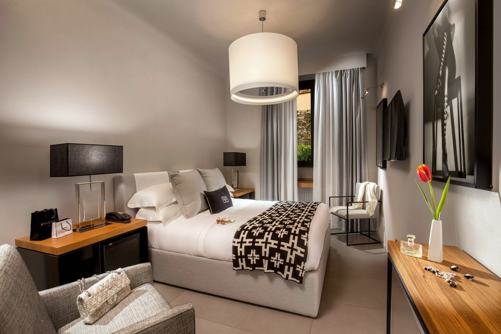 Parioli Place B&B Róma Kültér fotó