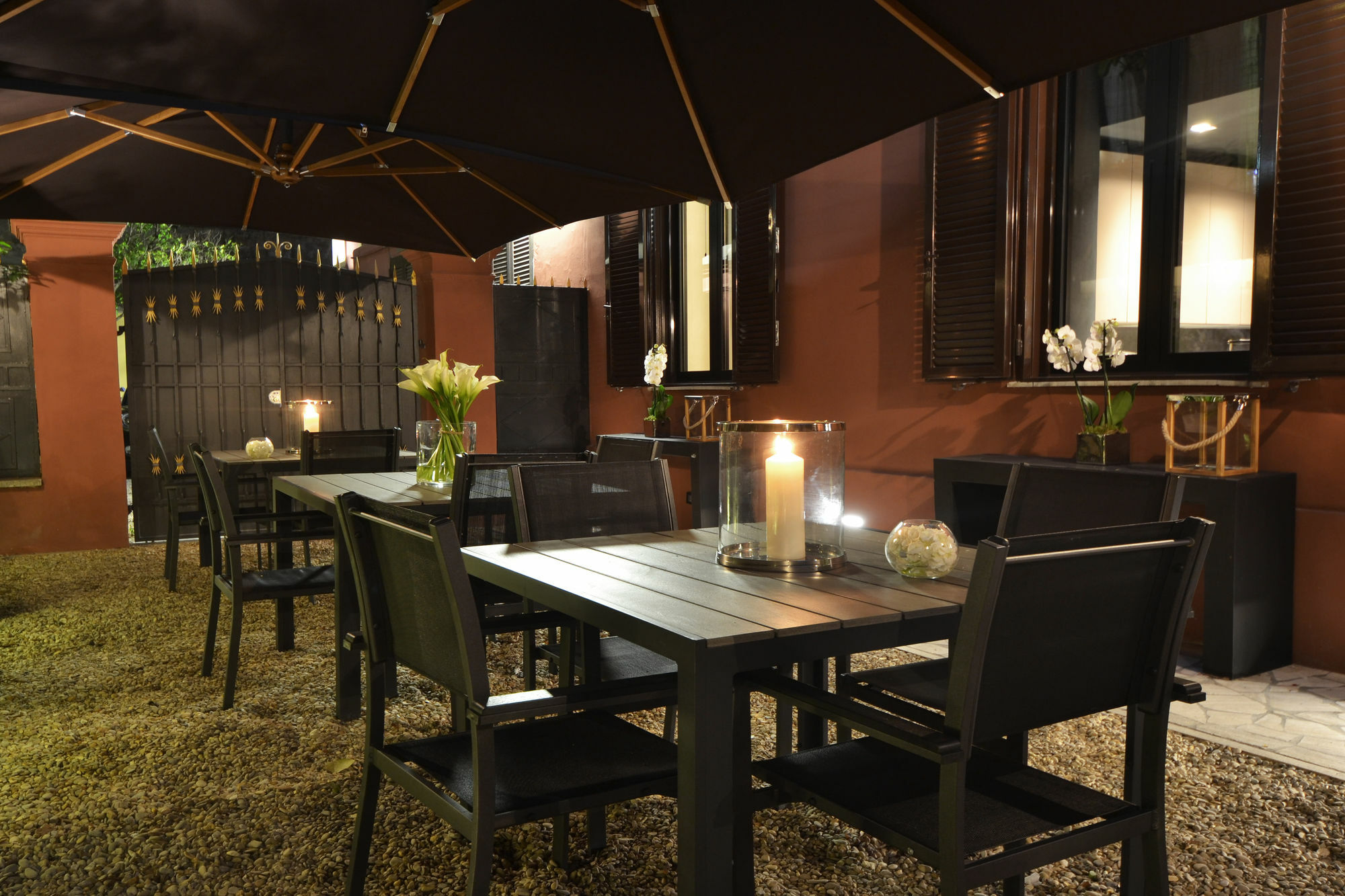 Parioli Place B&B Róma Kültér fotó