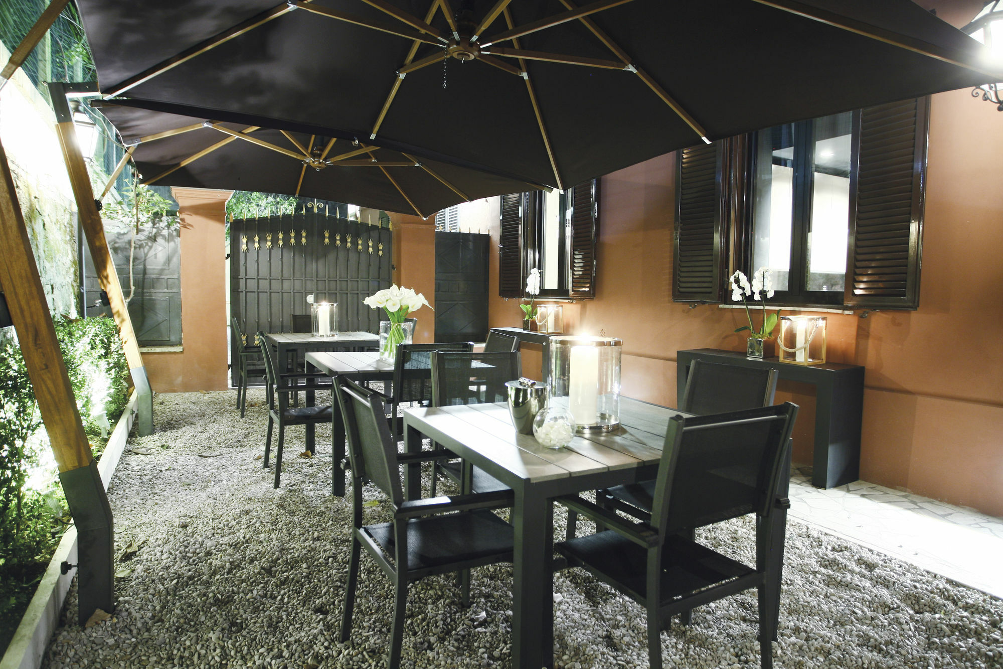 Parioli Place B&B Róma Kültér fotó